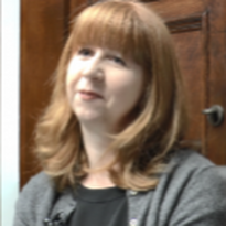 Nurses, midwives & allied health professionals in research - Vicky