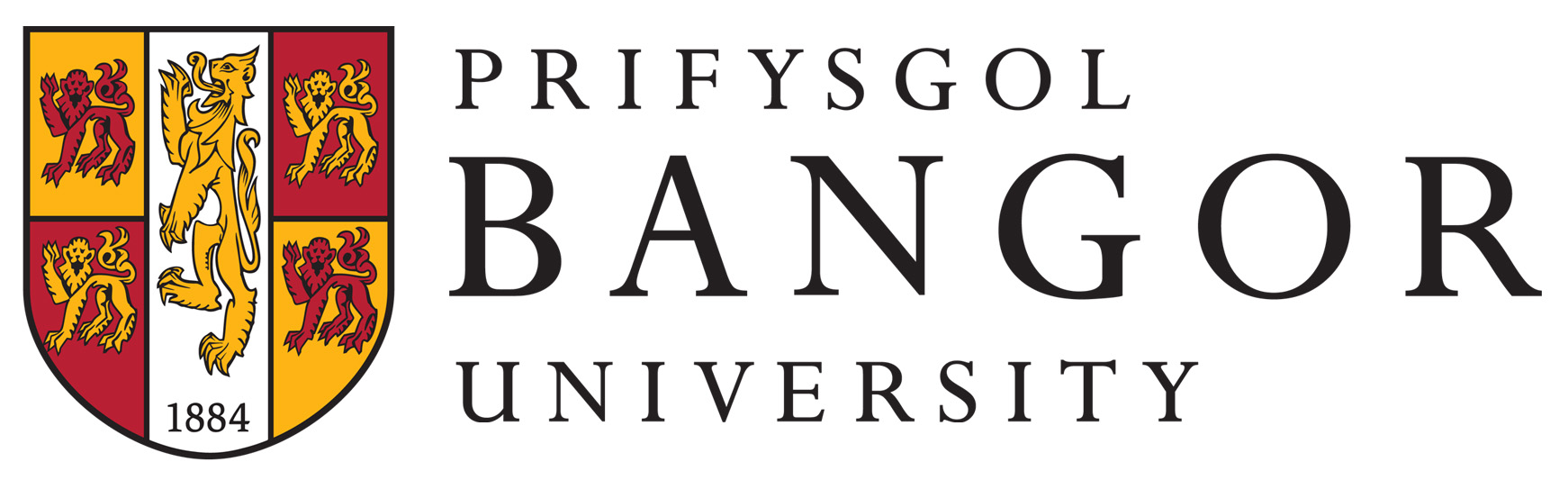 Bangor University logo