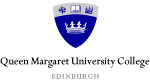 Logo Queen Margaret University College